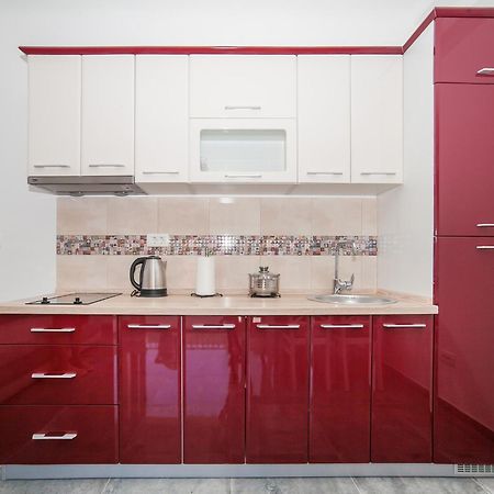 Apartments Castello โกตอร์ ภายนอก รูปภาพ