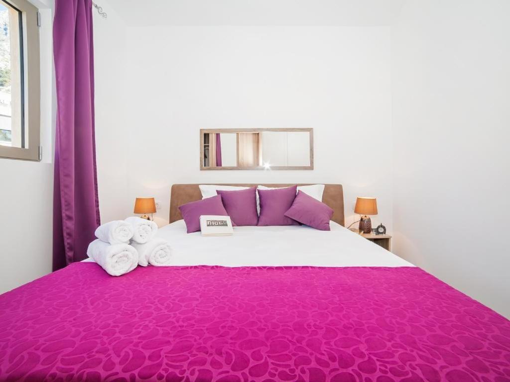 Apartments Castello โกตอร์ ห้อง รูปภาพ