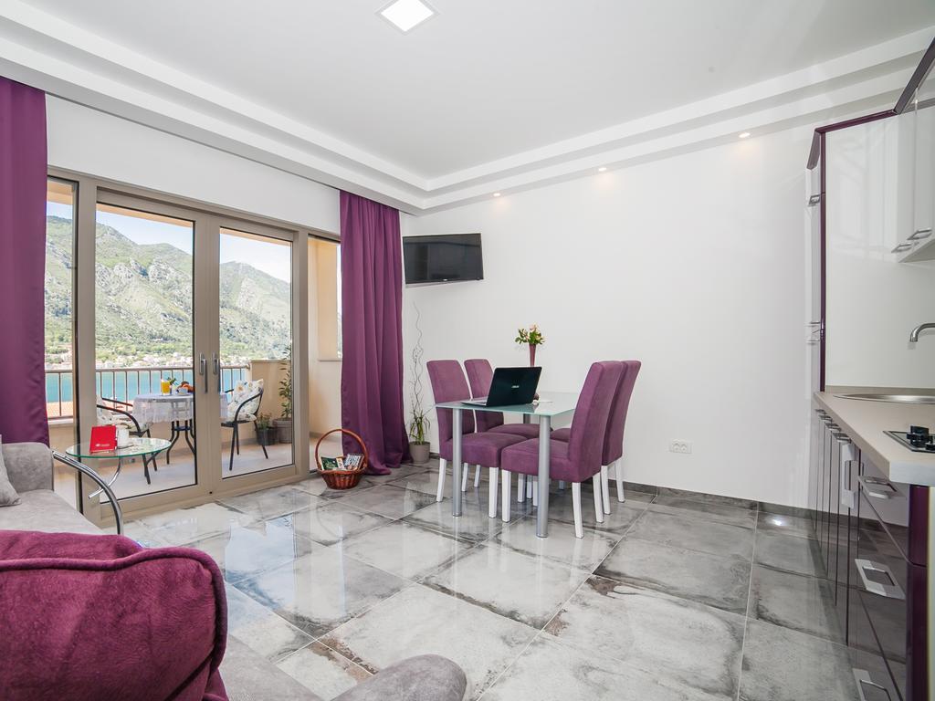 Apartments Castello โกตอร์ ภายนอก รูปภาพ