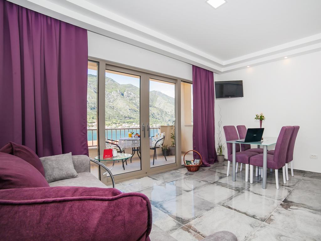 Apartments Castello โกตอร์ ภายนอก รูปภาพ
