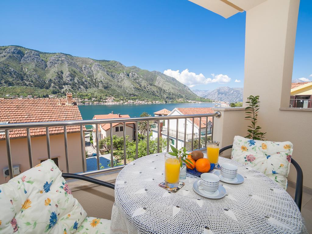Apartments Castello โกตอร์ ภายนอก รูปภาพ