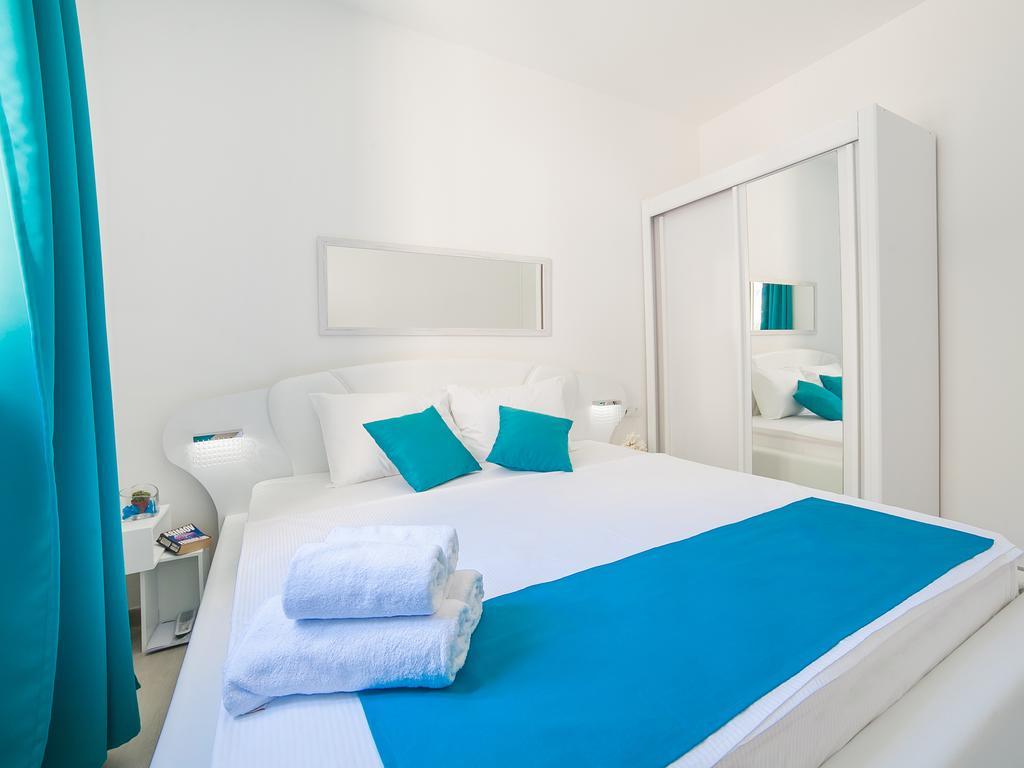 Apartments Castello โกตอร์ ภายนอก รูปภาพ
