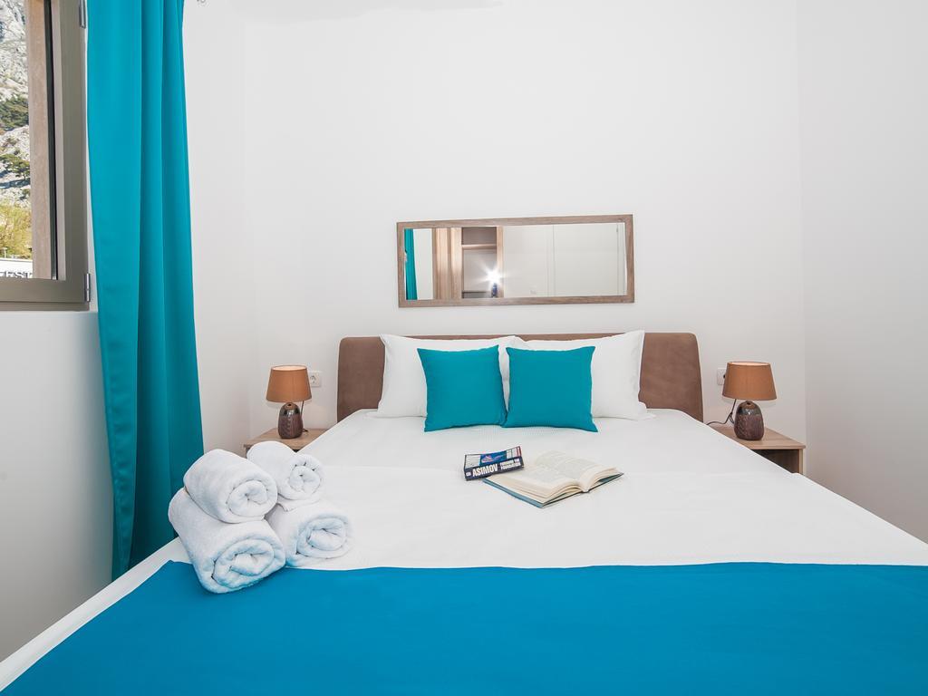 Apartments Castello โกตอร์ ภายนอก รูปภาพ
