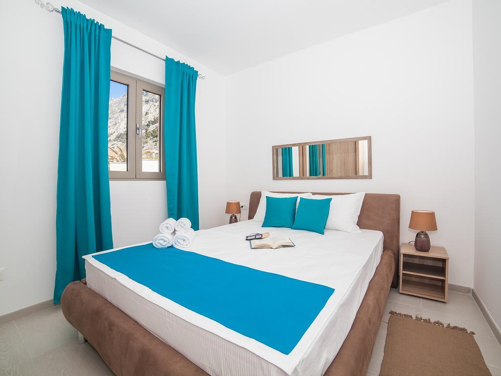 Apartments Castello โกตอร์ ภายนอก รูปภาพ