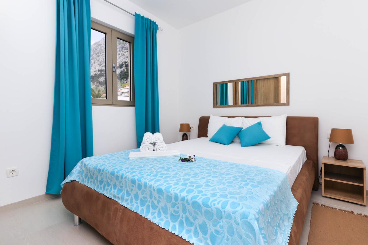 Apartments Castello โกตอร์ ภายนอก รูปภาพ